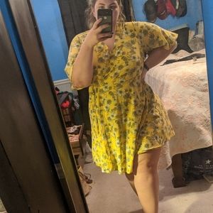 ☀️Yellow Sun Dress☀️